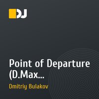 Point of Departure (D.Max Recordings)