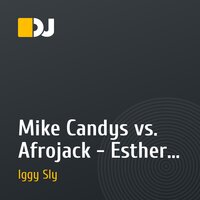 Mike Candys vs. Afrojack - Esther Hold On (Iggy Sly Mash up)