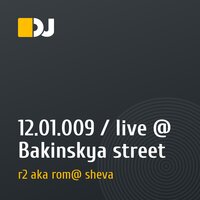 12.01.009 / live @ Bakinskya street