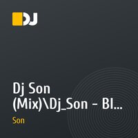 Dj Son (Mix)\Dj_Son - BIG Time electro-house