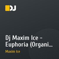 Dj Maxim Ice - Euphoria (Organic House mix)