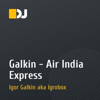 Galkin -  Air India Express