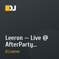 Leeron — Live @ AfterParty КаZaнтип Z.18 (KK, Yaroslavl) — 13.11.2010