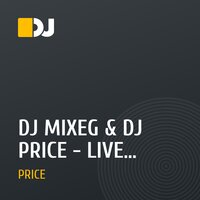 DJ MIXEG & DJ PRICE - LIVE ELEKTRO VS TECHNO