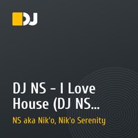 DJ NS - I Love House (DJ NS Remix Edit)