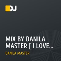 MIX BY DANILA MASTER [ I LOVE SPACE] [2008]
