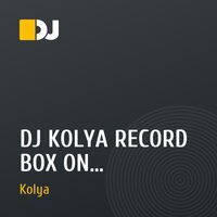 DJ KOLYA RECORD BOX ON MEGAPOLIS FM(14-01-2016)
