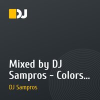 Mixed by DJ Sampros - Colors of Spring - RED (Tech House)