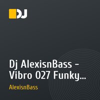 Dj AlexisnBass - Vibro 027 Funky house (Set)