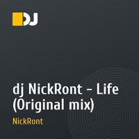 dj NickRont - Life (Original mix)