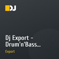 Dj Export - Drum'n'Bass podcast (May 2013)
