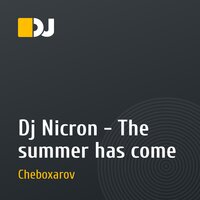Dj Nicron - The summer has come