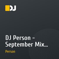 DJ Person - September Mix 2011