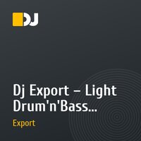 Dj Export – Light Drum'n'Bass [preview]