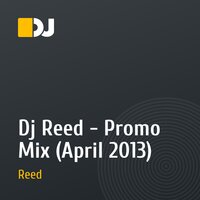 Dj Reed - Promo Mix (April 2013)