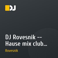 DJ Rovesnik -- Hause mix club TAIFUN 01.04.06