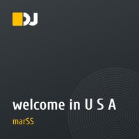 welcome in U S A