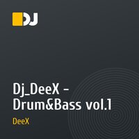 Dj_DeeX - Drum&Bass vol.1