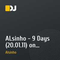 ALsinho - 9 Days (20.01.11) on Saratov Electronic-Station