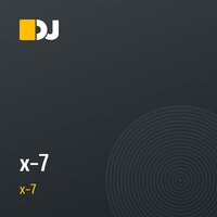 x-7