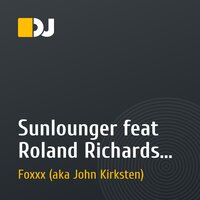 Sunlounger feat Roland Richards - Zookey(DJ Foxxx voc.mix)