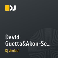 David Guetta&Akon-Sexy bitch(Dj zholud' remix)
