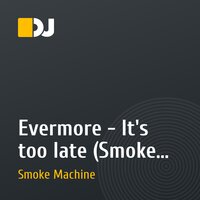 Evermore - It's too late (Smoke machine radio remix)