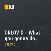 ORLOV D - What you gonna do (IBIZA version)