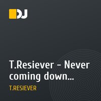 T.Resiever - Never coming down (Vocal version)
