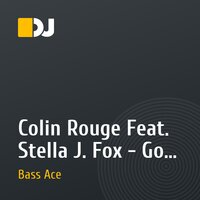 Colin Rouge Feat. Stella J. Fox - God, Damn Ya (Bass Ace Radio Mix)