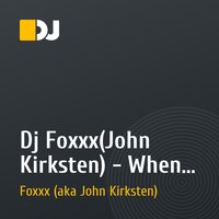 Dj Foxxx(John Kirksten) - When the rain go on(Original mix)