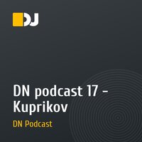 DN podcast 17 - Kuprikov
