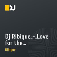 Dj Ribique_-_Love for the Weekend(Demo)