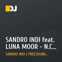 SANDRO INDI feat. LUNA MOOR - N.C. (ORIGINAL MIX)