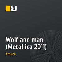 Wolf and man (Metallica 2011)