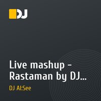 Live mashup - Rastaman by DJ Alexey Spark
