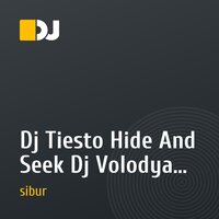 Dj Tiesto Hide And Seek Dj Volodya Pitch (REMIKS)