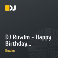 DJ Ruwim - Happу Birthdaу DanceAktivnost 10th (RnB Stуle mix 2011)
