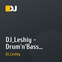 DJ_Leshiy - Drum'n'Bass (похороны любви)
