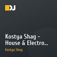 Kostya Shag - House & Electro House (live from 22/01/2011)