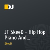 JT SkeeD - Hip Hop Piano And Bit(Минусовка)