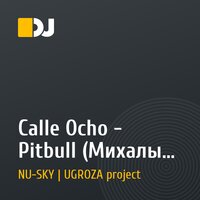 Calle Ocho - Pitbull (Михалыч RnB remix)