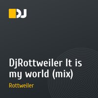 DjRottweiler  It is my world (mix)