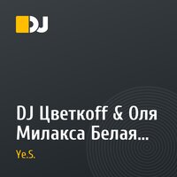 DJ Цветкоff & Оля Милакса  Белая ночь(Dj Ye.S. remix)