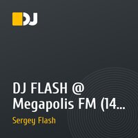 DJ FLASH @ Megapolis FM (14 ноября 2009)
