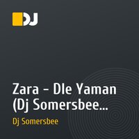 Zara - Dle Yaman (Dj Somersbee MushUp)