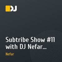 Subtribe Show #11 with DJ Nefar Special Guest Mars (17.03.2010)