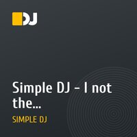 Simple DJ - I not the invalid(Original Mix)