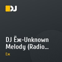 DJ Ёж-Unknown Melody (Radio Mix)
