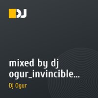 mixed by dj ogur_invincible trance